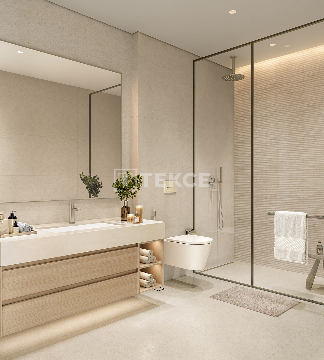 Apartment in Dubai, VAE, 122 m² - Foto 18