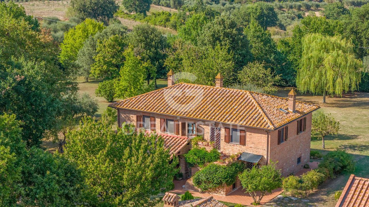 Casa a Castiglione del Lago, Italia, 419.15 m² - foto 3