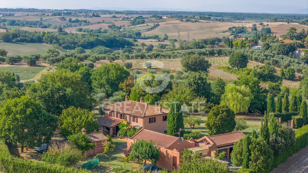 Casa a Castiglione del Lago, Italia, 419.15 m² - foto 6