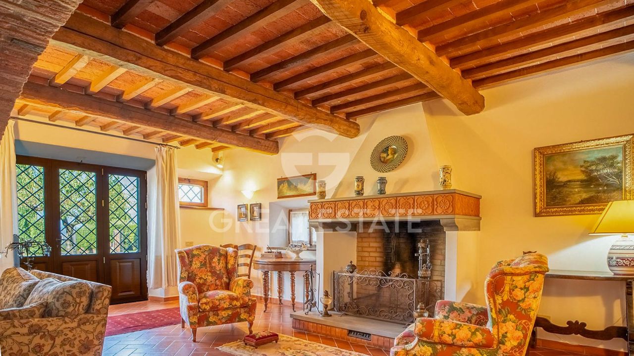 Casa a Castiglione del Lago, Italia, 419.15 m² - foto 11