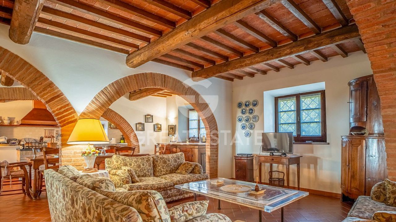 Casa a Castiglione del Lago, Italia, 419.15 m² - foto 12