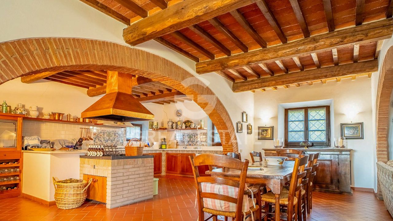 Casa a Castiglione del Lago, Italia, 419.15 m² - foto 14