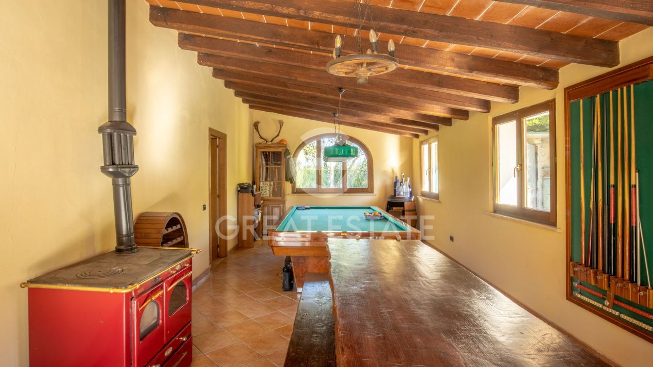 Villa en Citta della Pieve, Italia, 248.95 m² - imagen 14