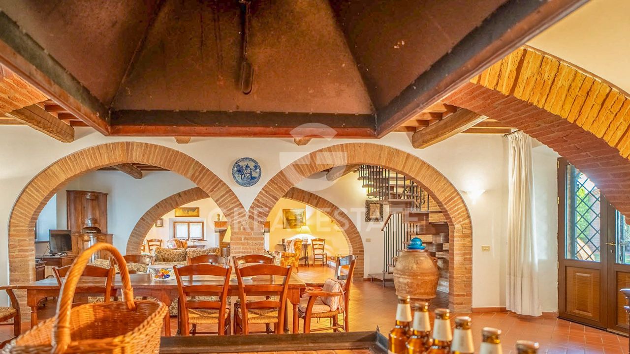 Casa a Castiglione del Lago, Italia, 419.15 m² - foto 15