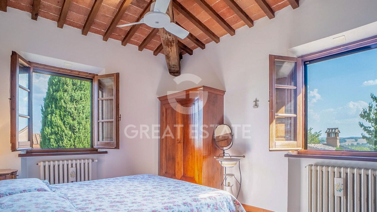 Casa a Castiglione del Lago, Italia, 419.15 m² - foto 17