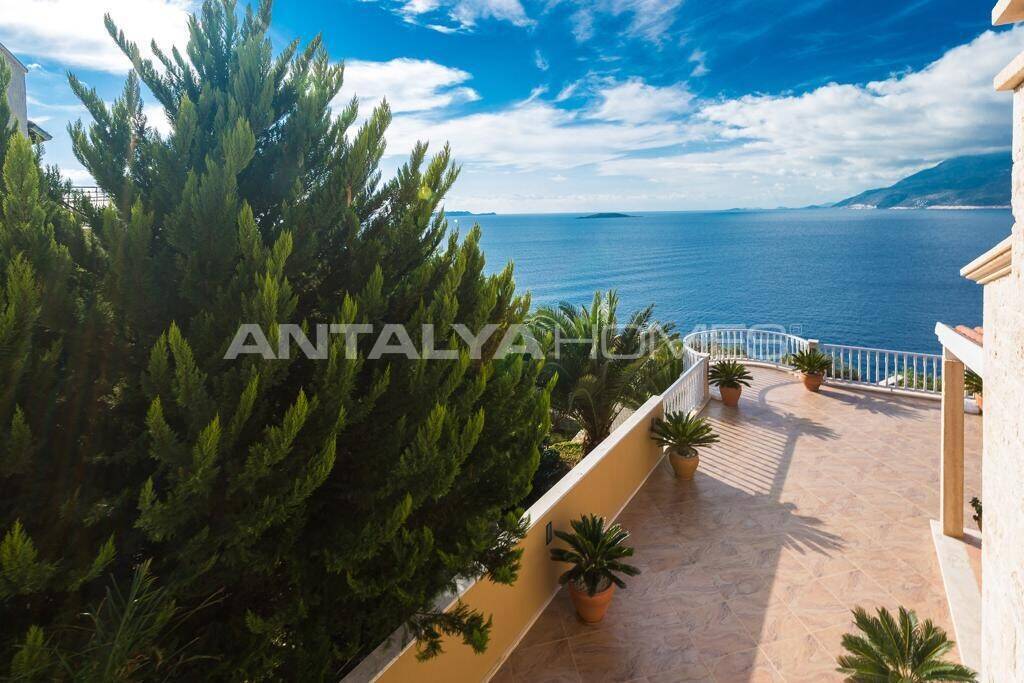 Villa a Kaş, Turchia, 600 m² - foto 2