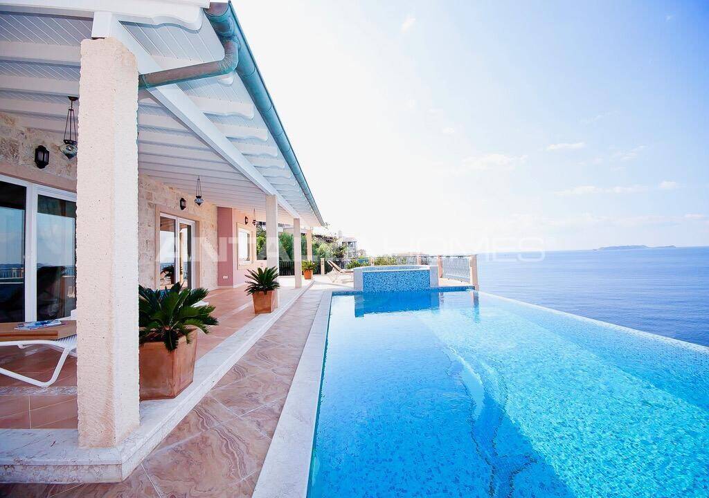 Villa a Kaş, Turchia, 600 m² - foto 4