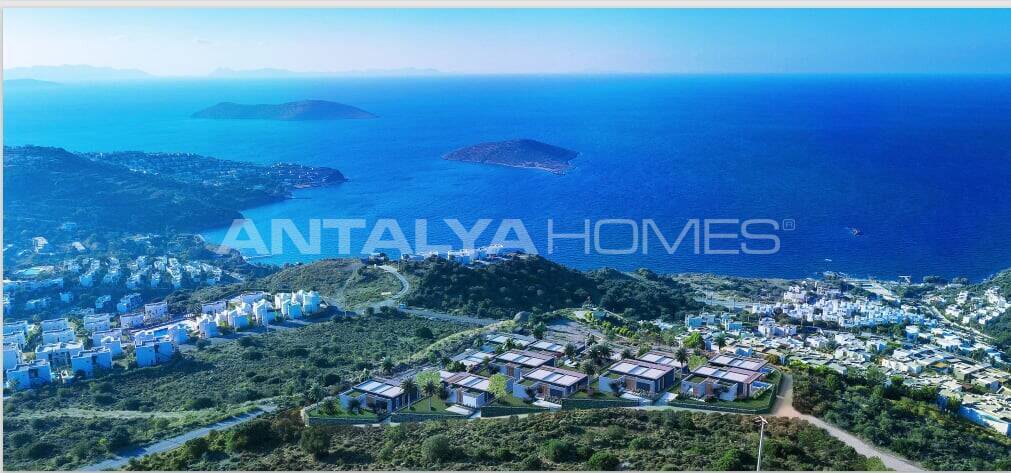 Villa a Bodrum, Turchia, 150 m² - foto 5