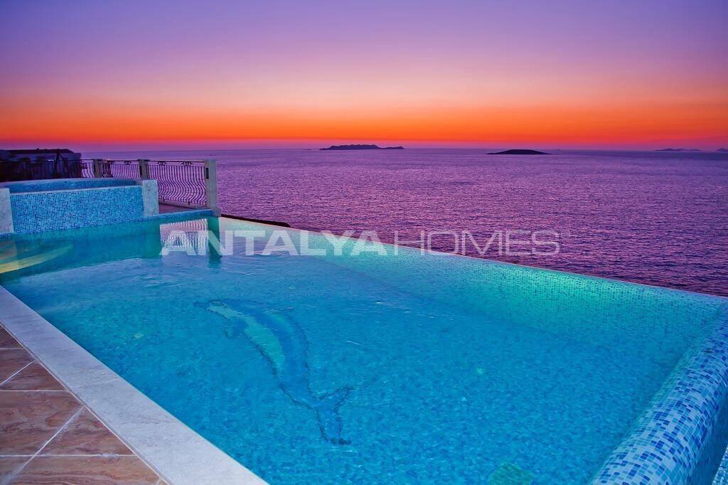Villa a Kaş, Turchia, 600 m² - foto 6