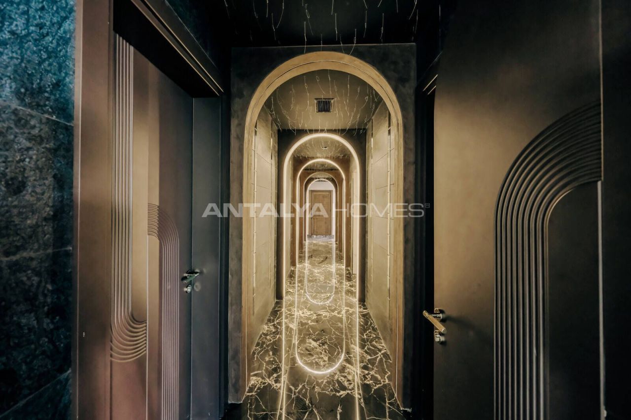 Apartment in Alanya, Turkey, 51 m² - picture 6