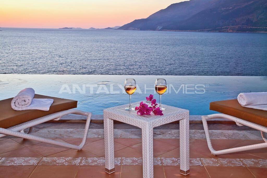 Villa a Kaş, Turchia, 600 m² - foto 8