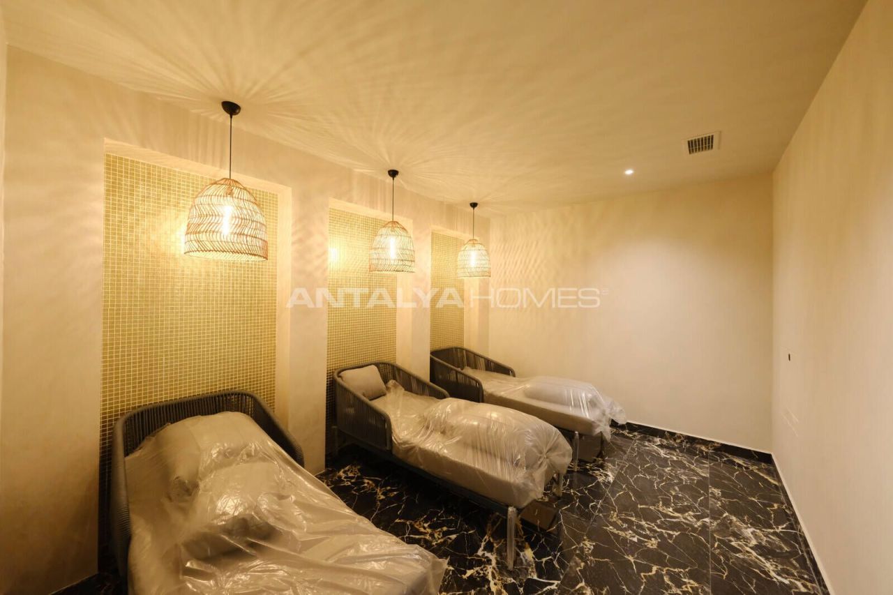 Apartment in Alanya, Turkey, 51 m² - picture 9