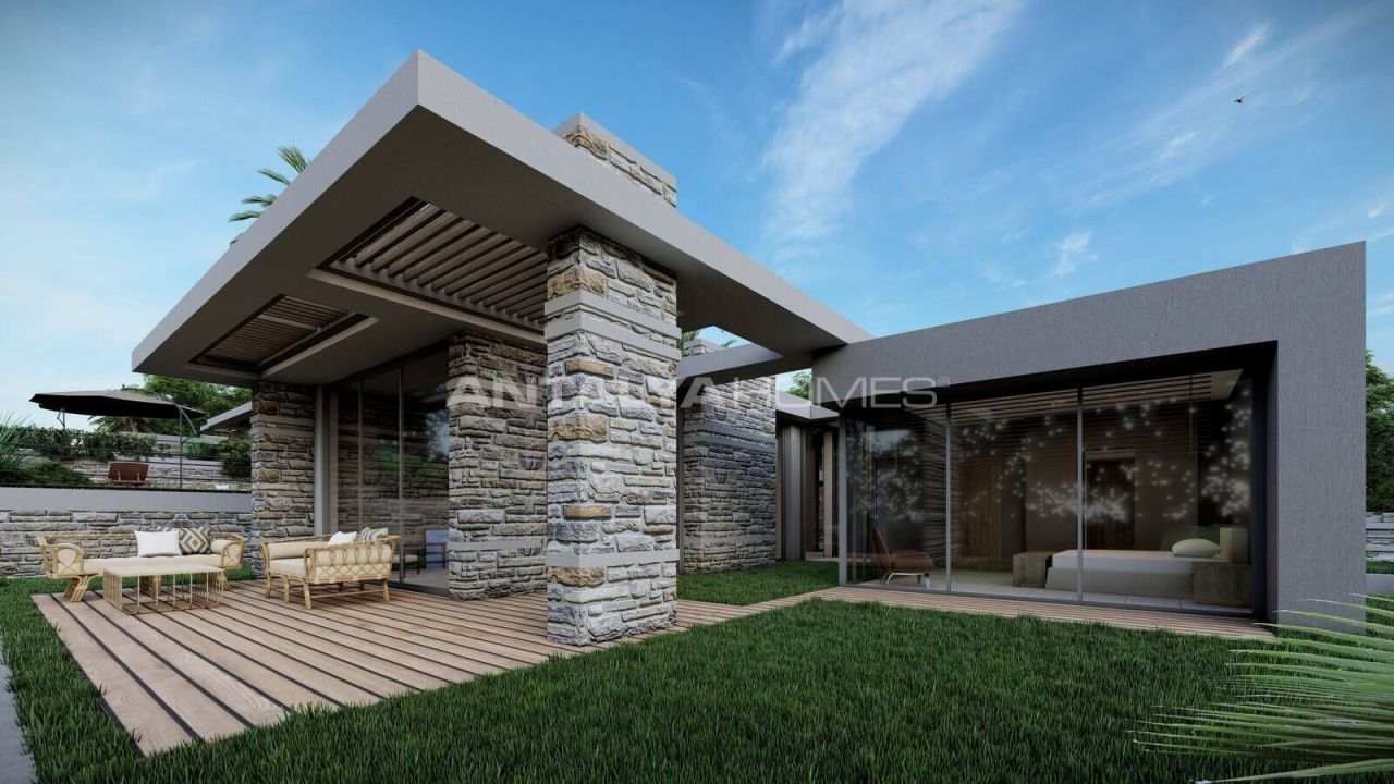 Villa a Bodrum, Turchia, 150 m² - foto 9