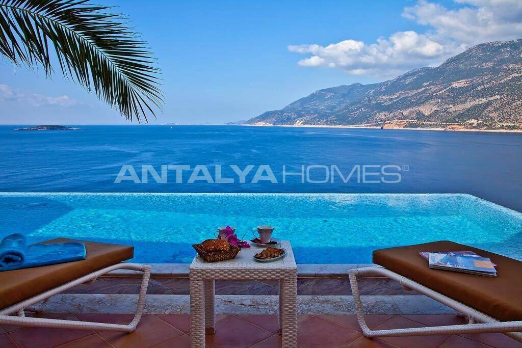 Villa a Kaş, Turchia, 600 m² - foto 9