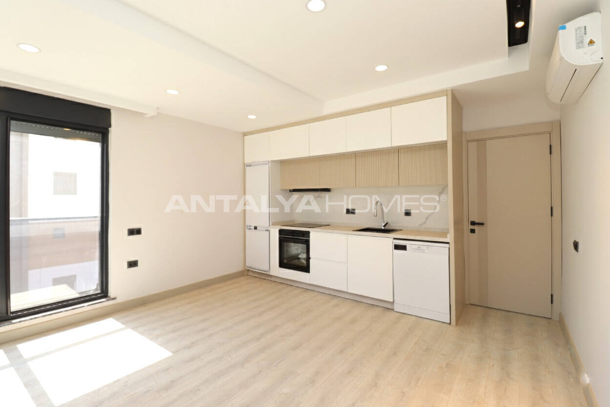 Apartment in Antalya, Türkei, 55 m² - Foto 10