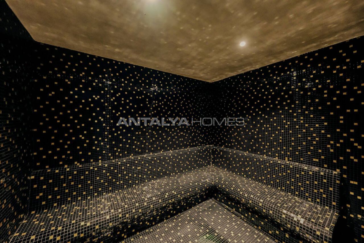 Apartment in Alanya, Turkey, 51 m² - picture 12