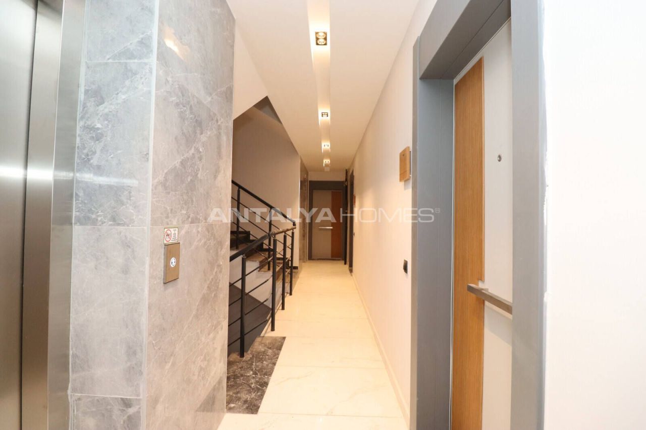 Apartment in Antalya, Türkei, 55 m² - Foto 18