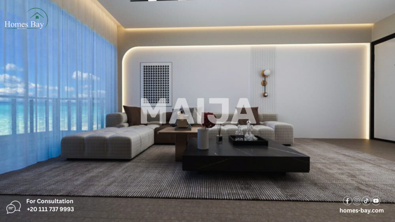 Appartement à Hurghada, Egypte, 72 m² - image 1