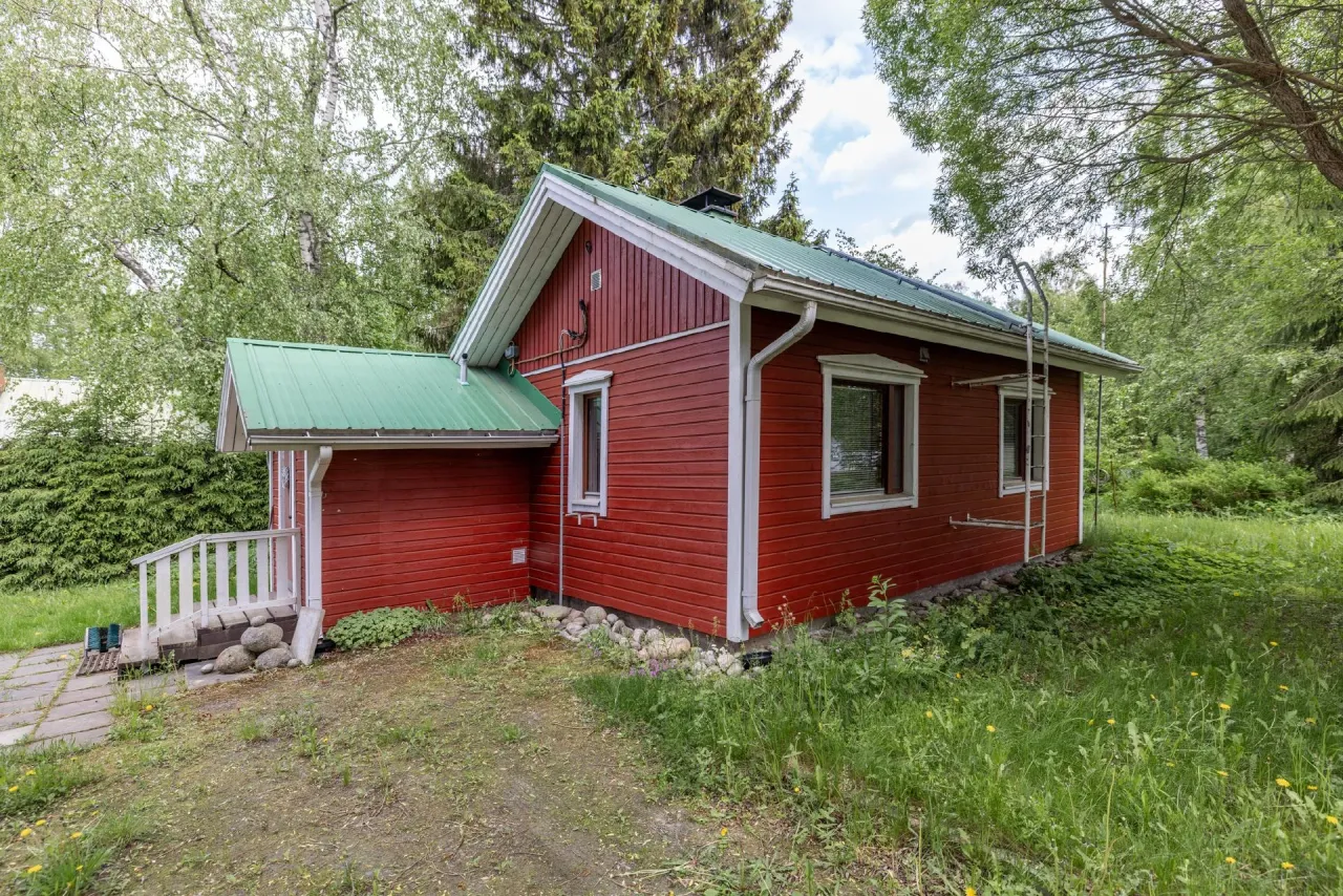 House in Otava, Finland, 55 m² - picture 1