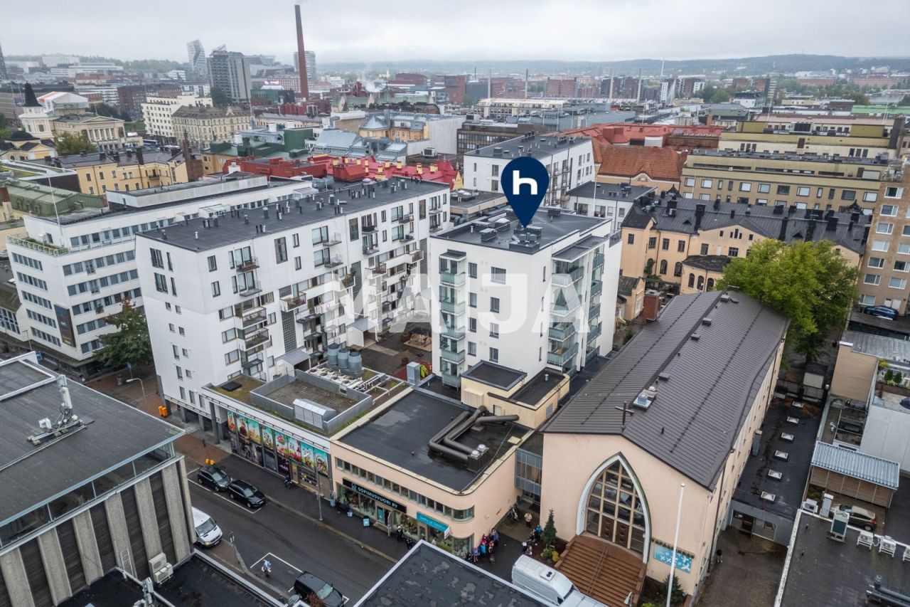 Appartement à Tampere, Finlande, 73.5 m² - image 4