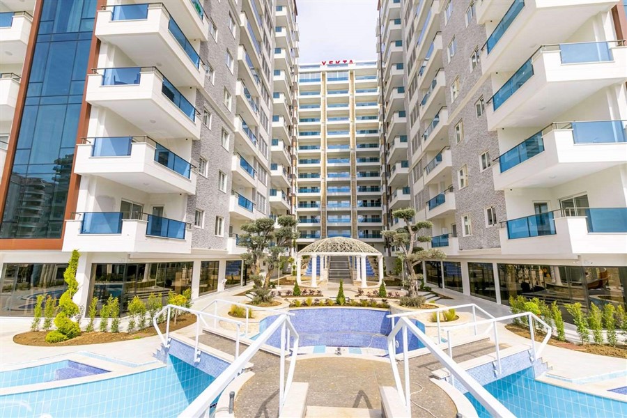 Wohnung in Alanya, Türkei - Foto 1