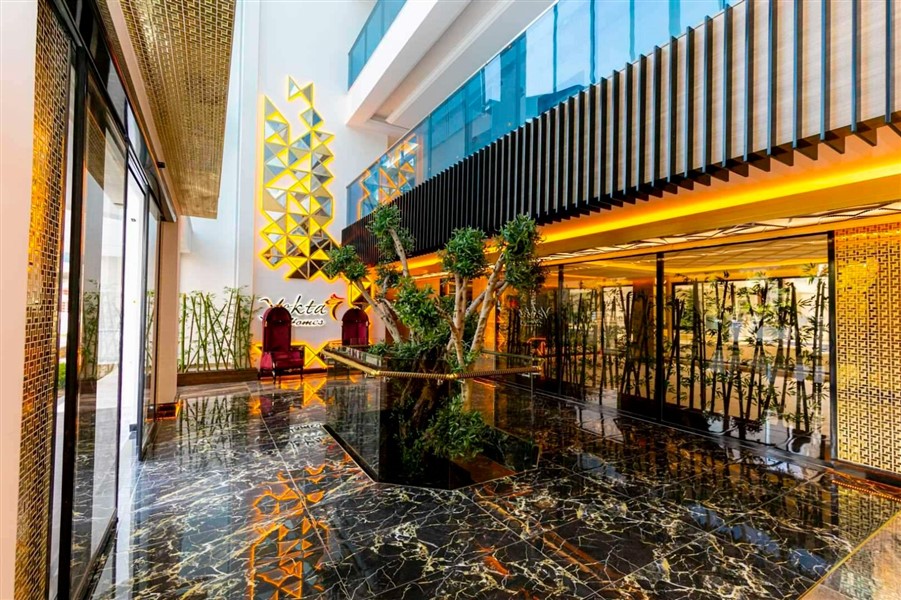 Wohnung in Alanya, Türkei - Foto 7