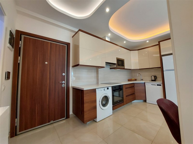 Wohnung in Alanya, Türkei - Foto 9