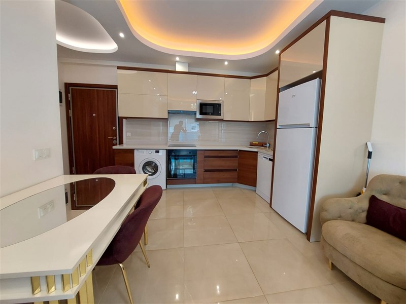 Wohnung in Alanya, Türkei - Foto 10