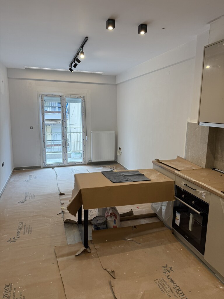 Flat in Thessaloniki, Greece, 60 m² - picture 1