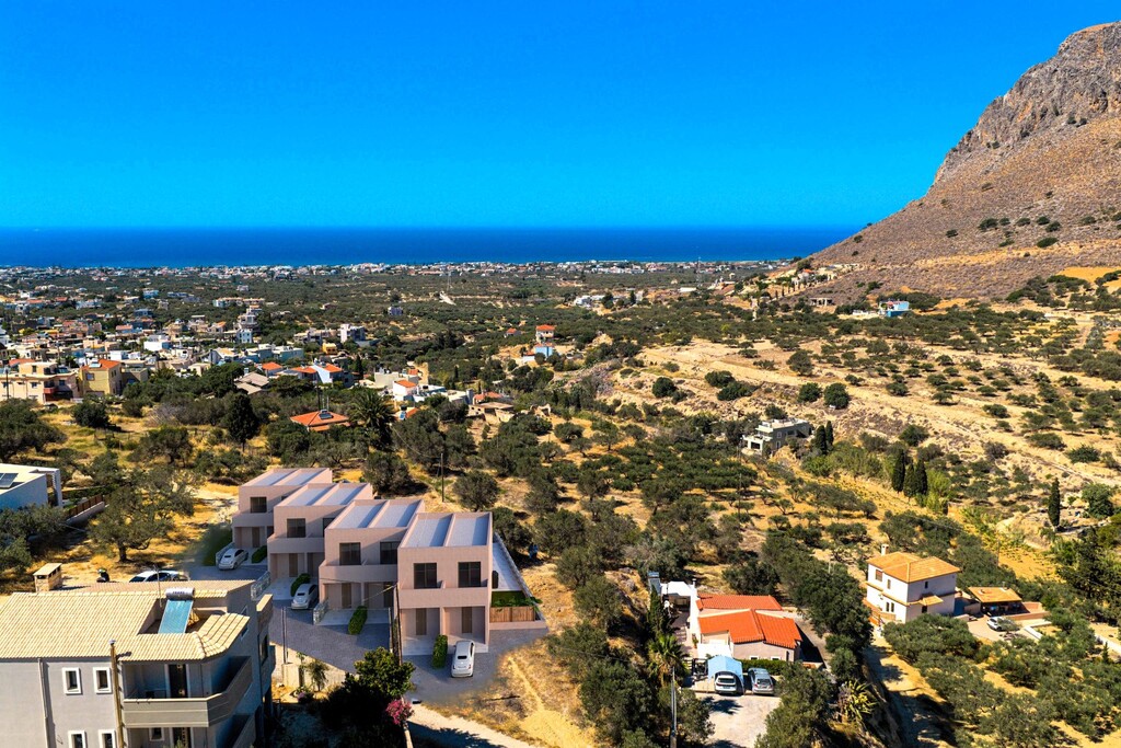 Villa in Heraklion, Griechenland, 65 m² - Foto 3