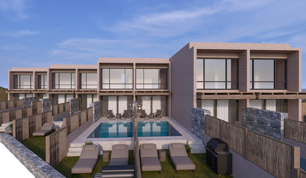 Villa in Heraklion, Griechenland, 65 m² - Foto 8