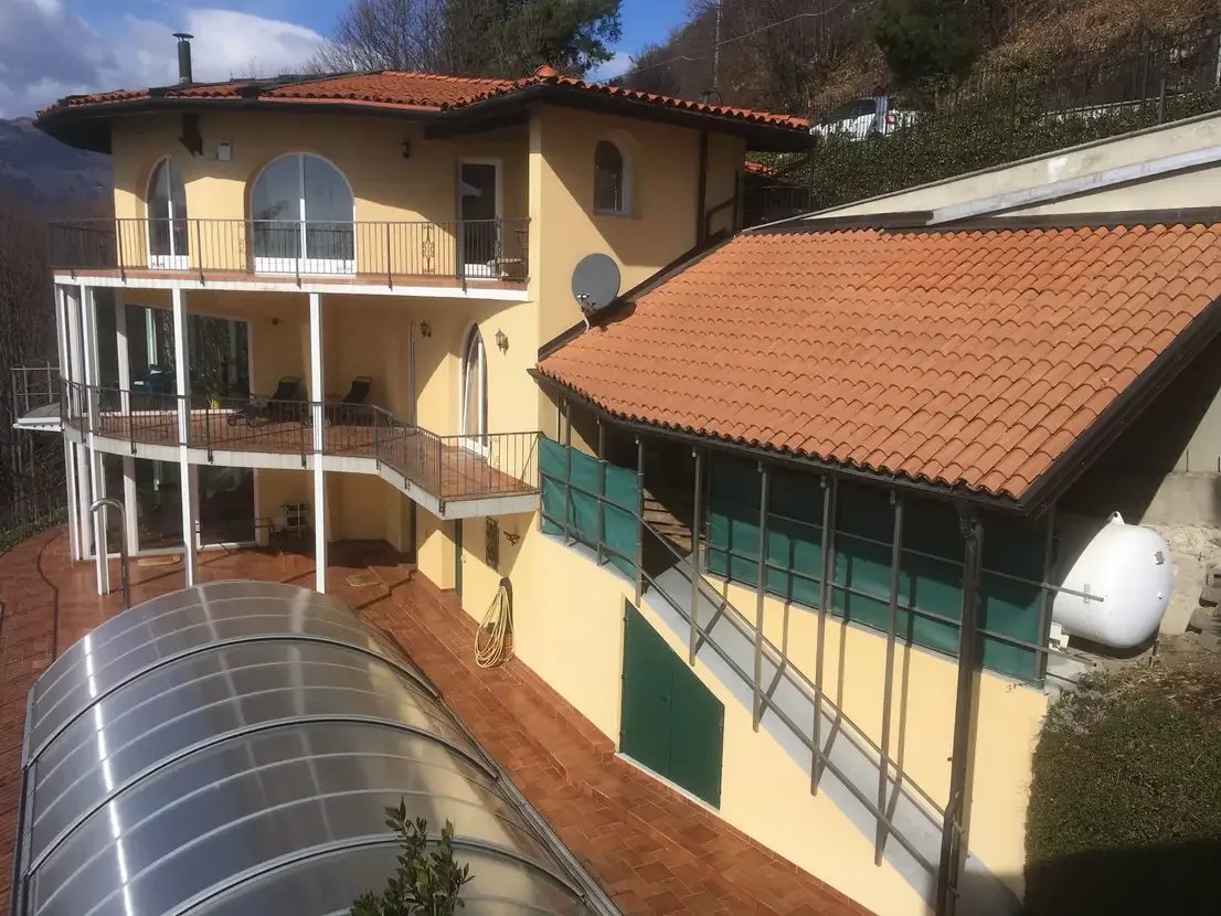 Villa in Verbania, Italien, 186 m² - Foto 13