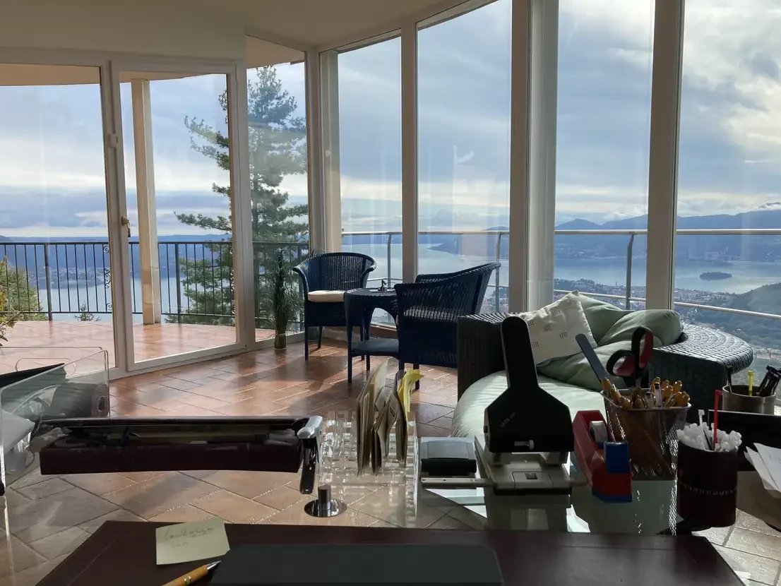 Villa in Verbania, Italien, 186 m² - Foto 11