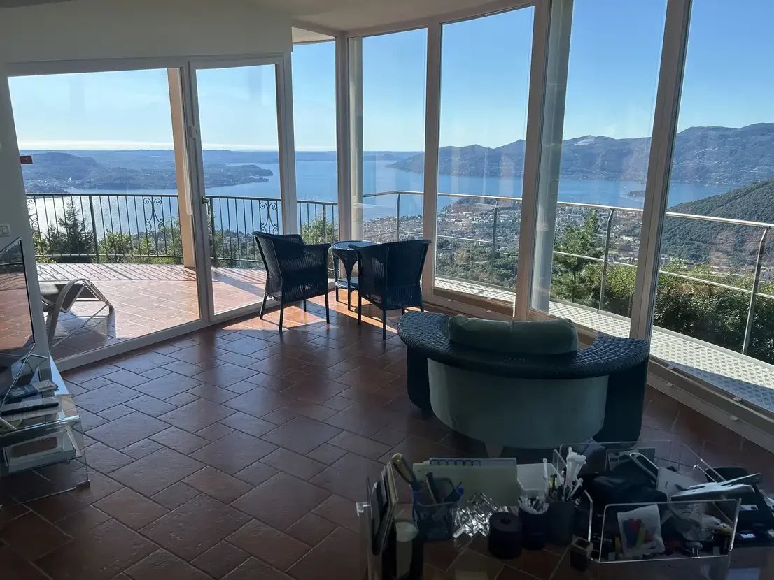 Villa in Verbania, Italien, 186 m² - Foto 10