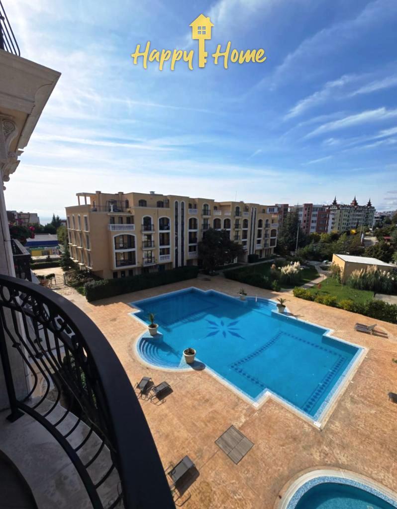Piso en Elenite, Bulgaria, 58 m² - imagen 1