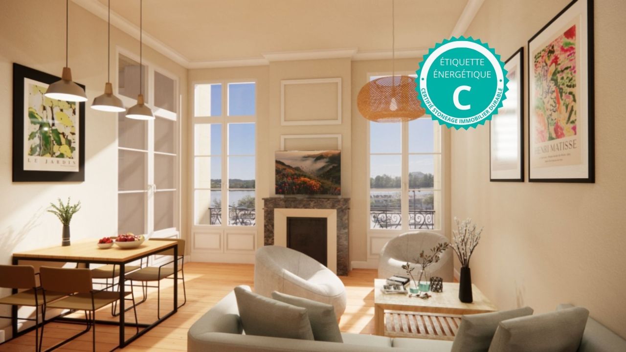 Wohnung in Bordeaux, Frankreich, 99 m² - Foto 5