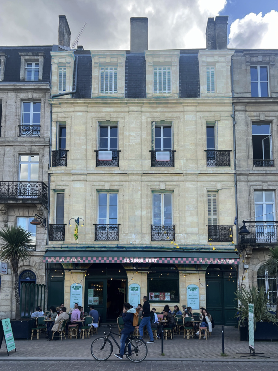 Wohnung in Bordeaux, Frankreich, 99 m² - Foto 1