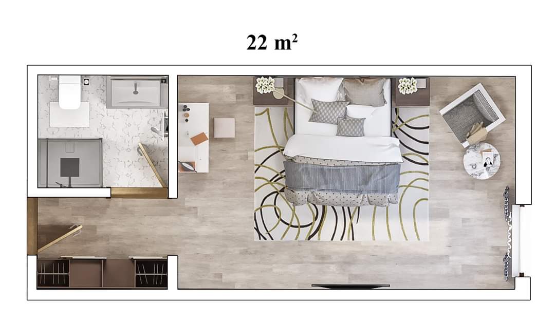 Inversión en Fráncfort del Meno, Alemania, 4 040 m² - imagen 3