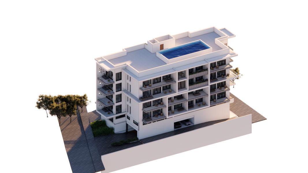 Appartamenti a Paphos, Cipro, 70 m² - foto 2