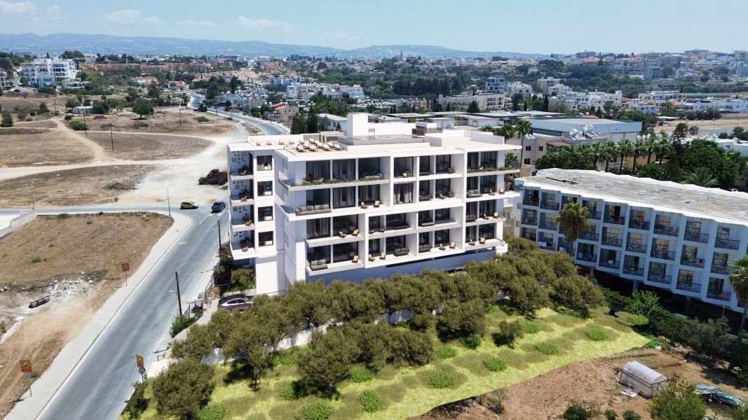 Appartamenti a Paphos, Cipro, 70 m² - foto 4