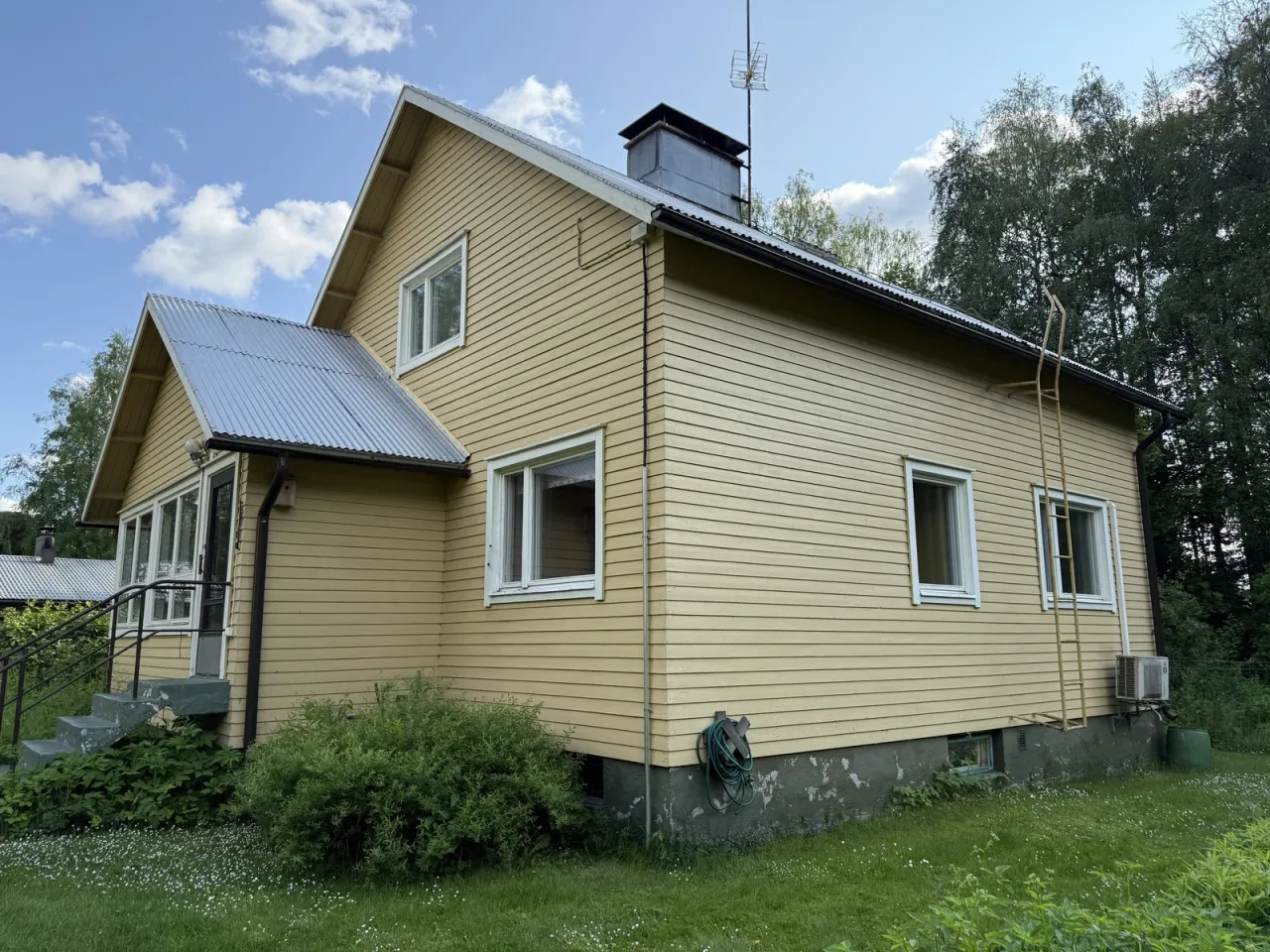 Haus in Pieksamaki, Finnland, 91 m² - Foto 1