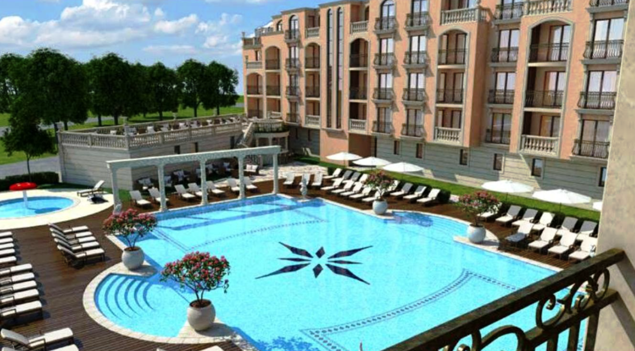 Flat in Elenite, Bulgaria, 61 m² - picture 15