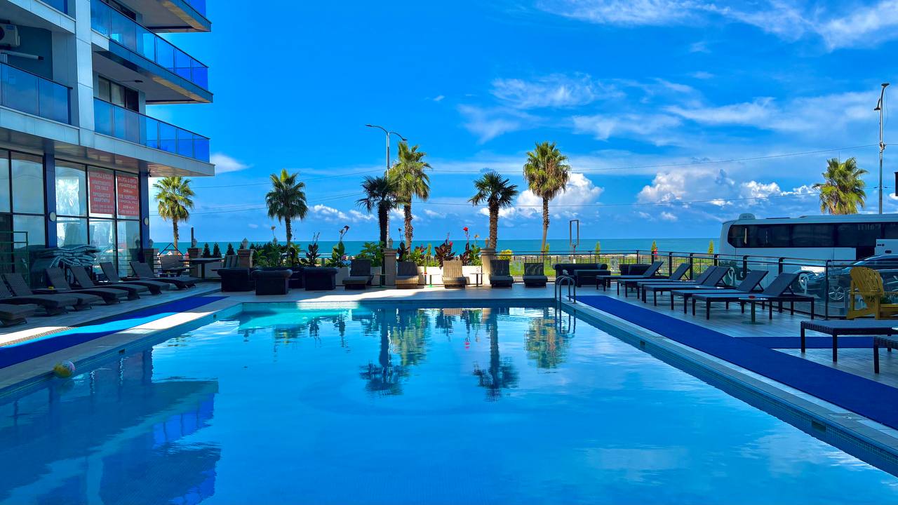 Wohnung in Batumi, Georgien, 51 m² - Foto 2