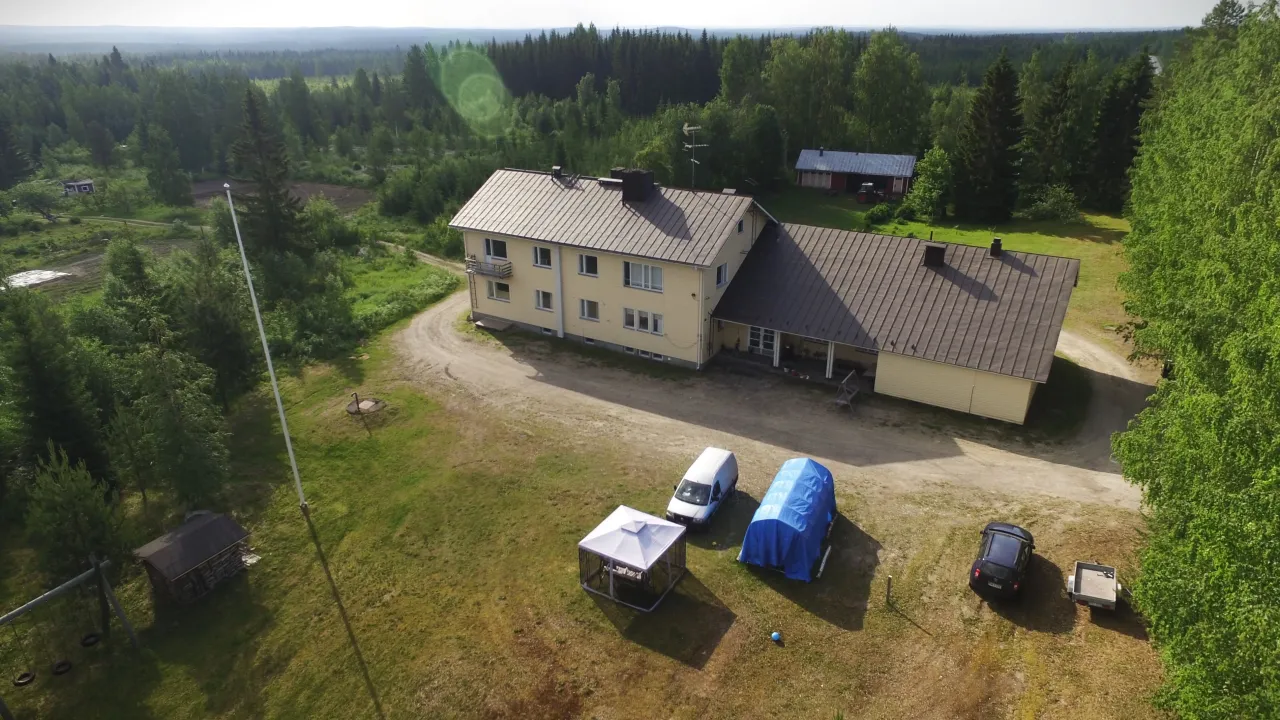 Casa a Nilsia, Finlandia, 425 m² - foto 1