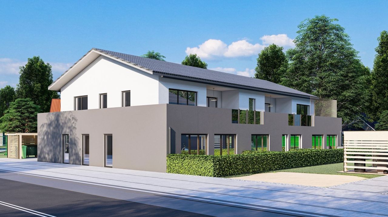 Investment project in Dinslaken, Germany, 1 011 m² - picture 1