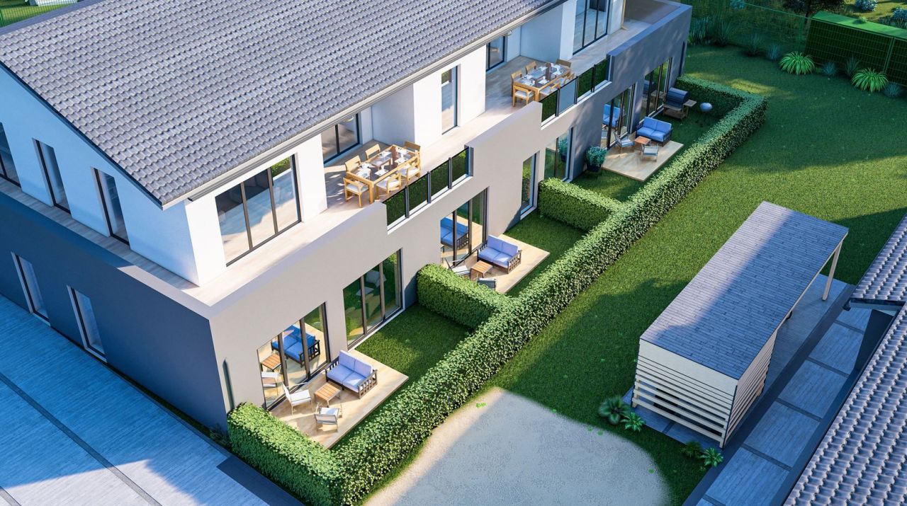 Investment project in Dinslaken, Germany, 1 011 m² - picture 9