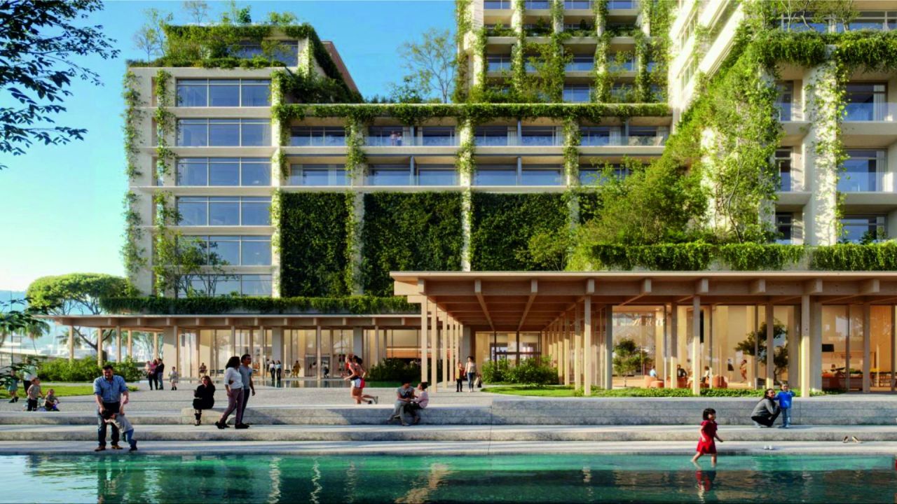 Flat in Batumi, Georgia, 28 m² - picture 10