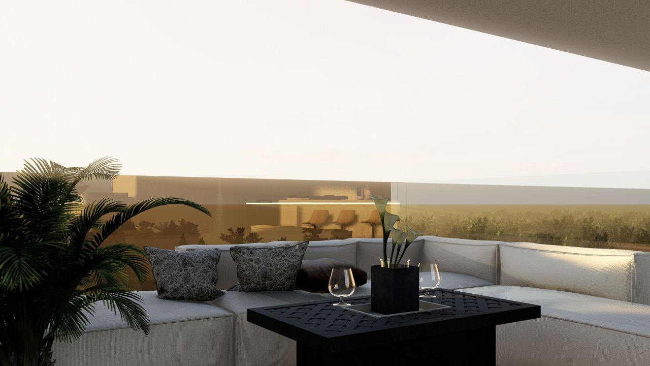 Appartamenti a Limassol, Cipro, 81 m² - foto 5