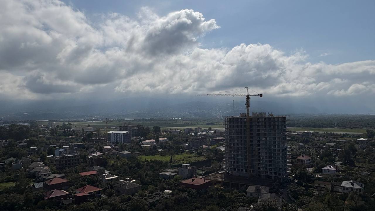 Flat in Batumi, Georgia, 43 m² - picture 5