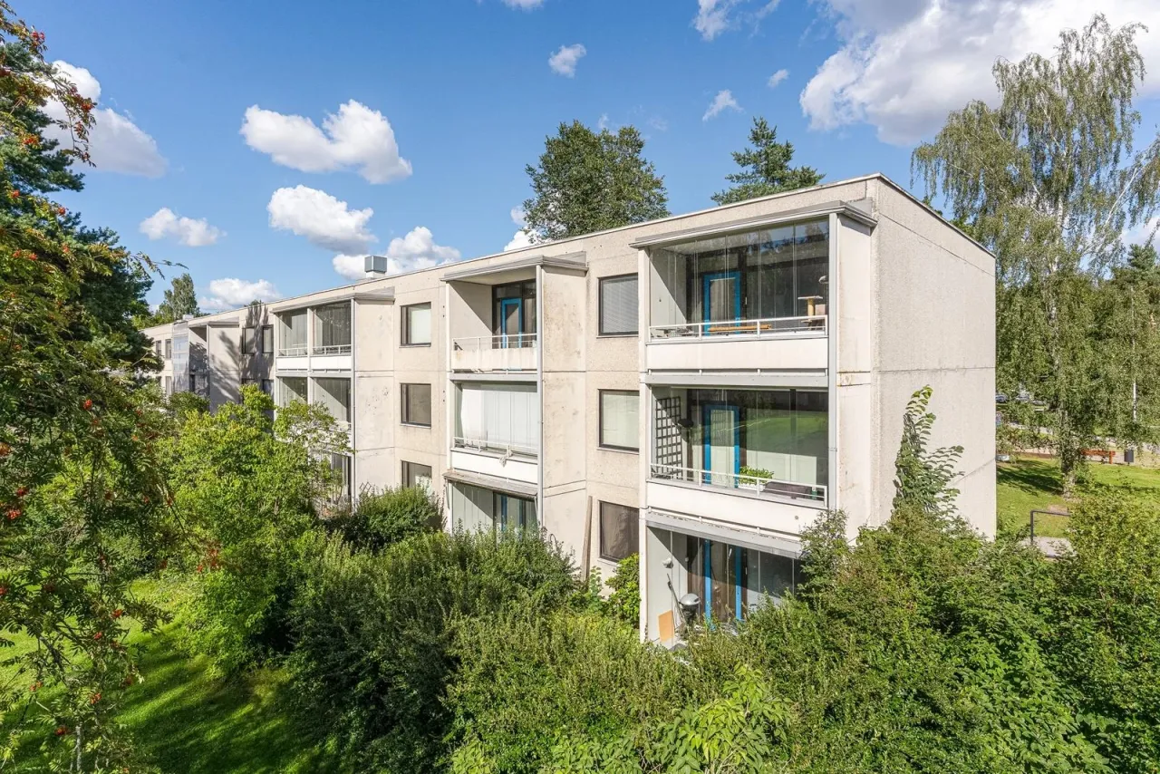 Appartamento a Helsinki, Finlandia, 33 m² - foto 1